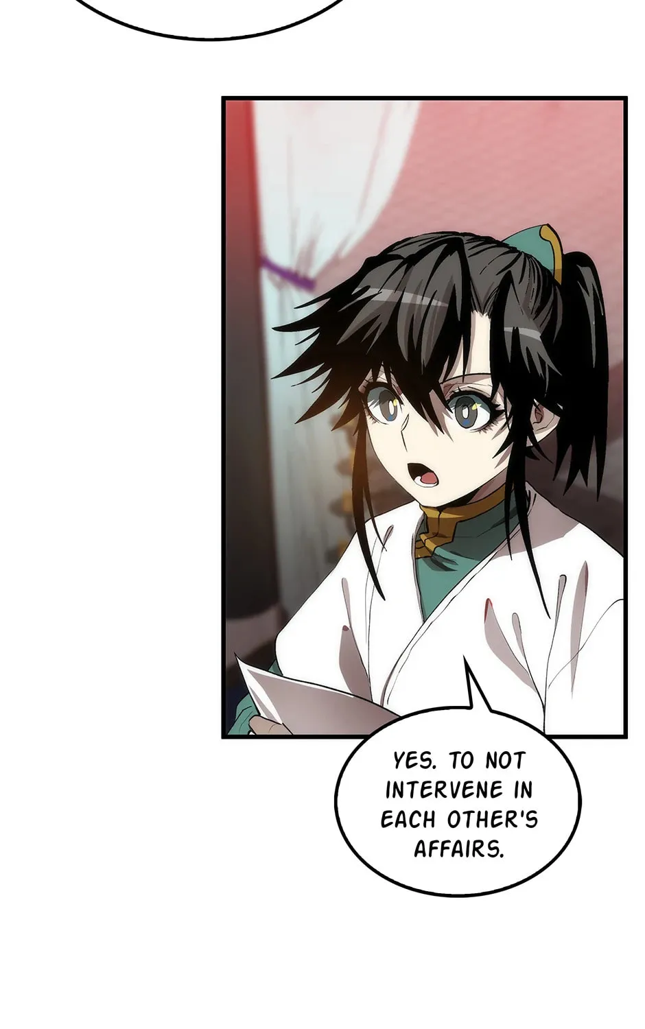 Uiwon, Dasi Salda Chapter 57 page 63 - 