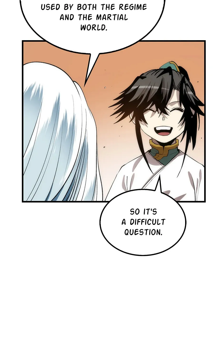 Uiwon, Dasi Salda Chapter 57 page 67 - 