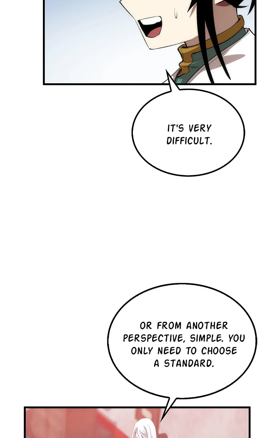 Uiwon, Dasi Salda Chapter 57 page 73 - 