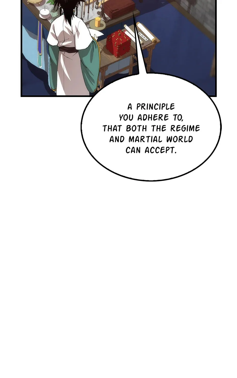 Uiwon, Dasi Salda Chapter 57 page 75 - 