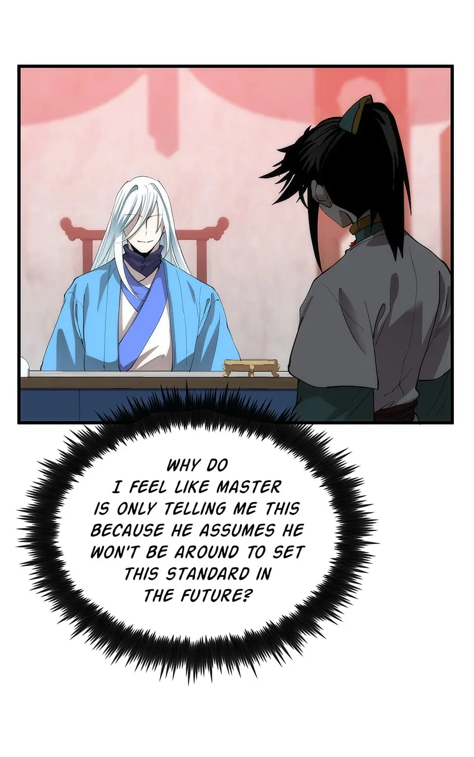 Uiwon, Dasi Salda Chapter 57 page 81 - 