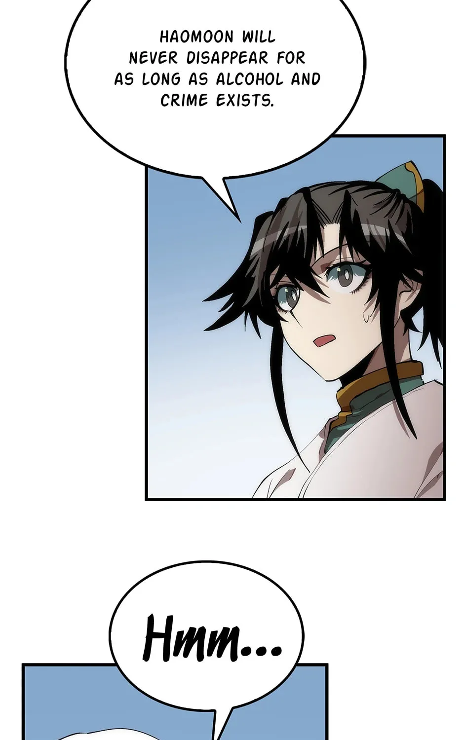 Uiwon, Dasi Salda Chapter 57 page 89 - 