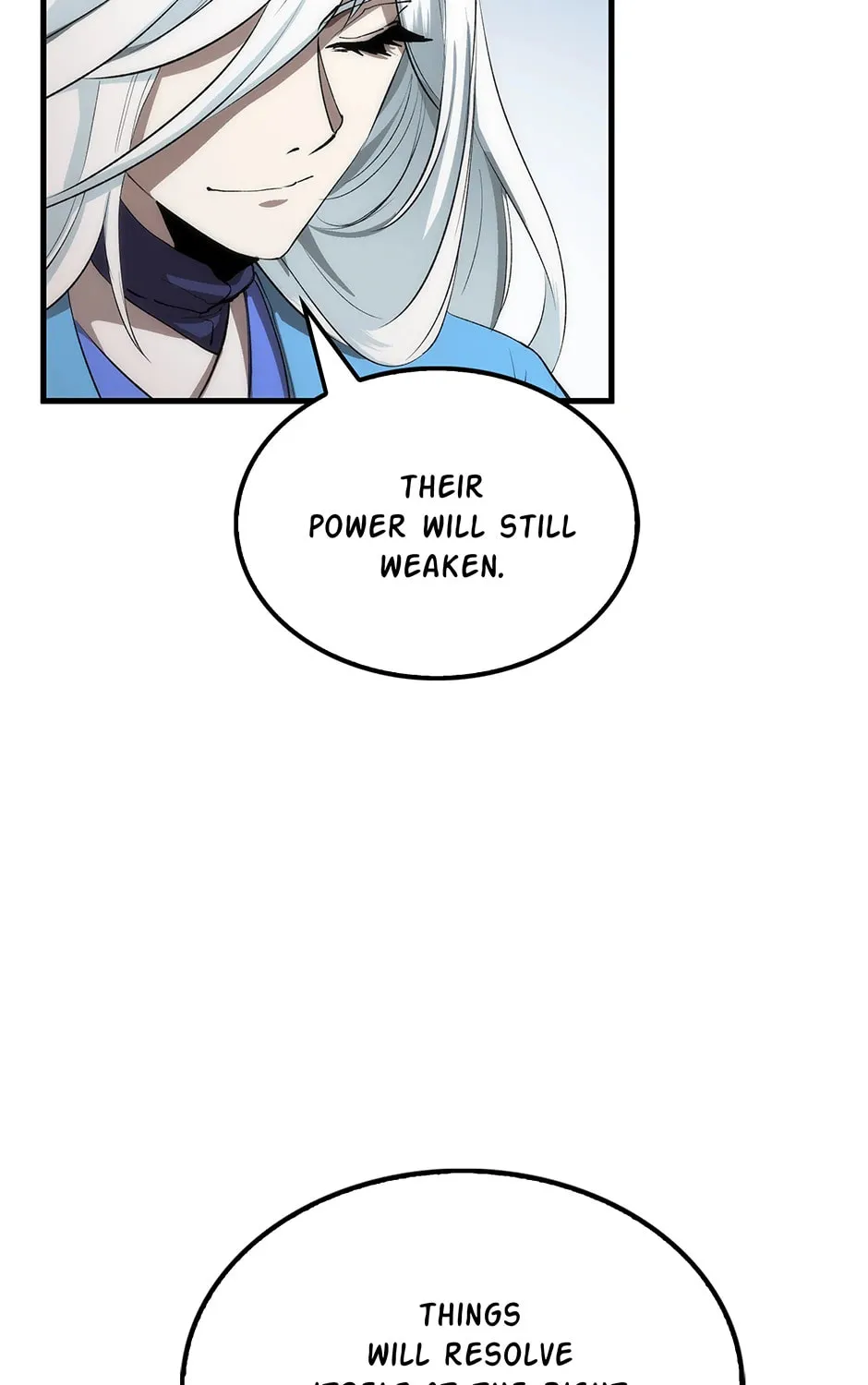 Uiwon, Dasi Salda Chapter 57 page 91 - 