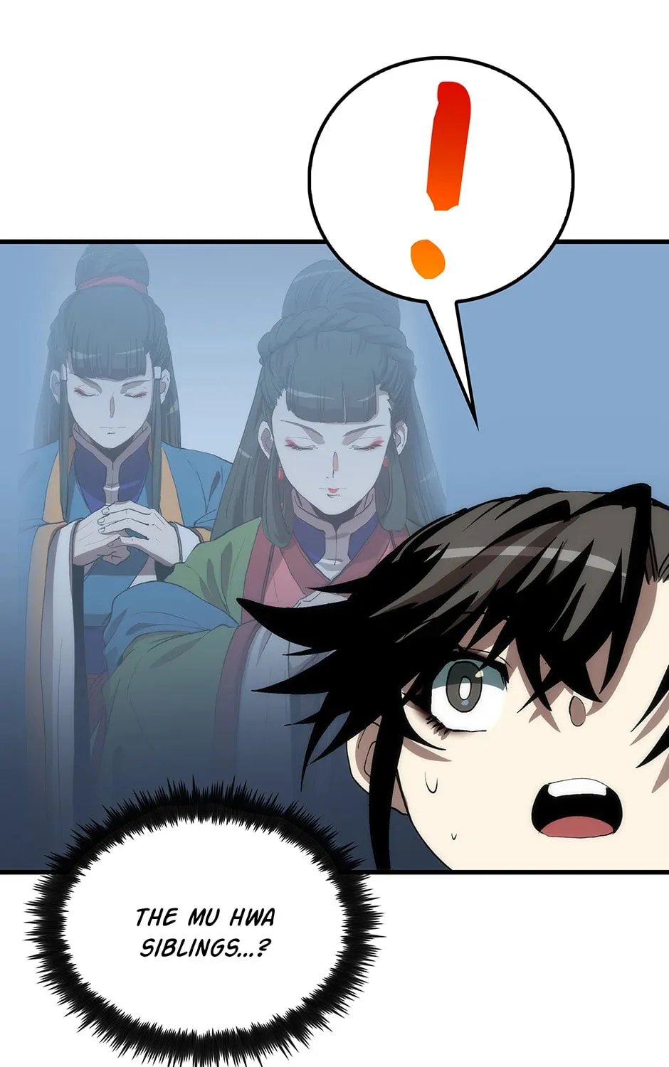 Uiwon, Dasi Salda Chapter 57 page 95 - 