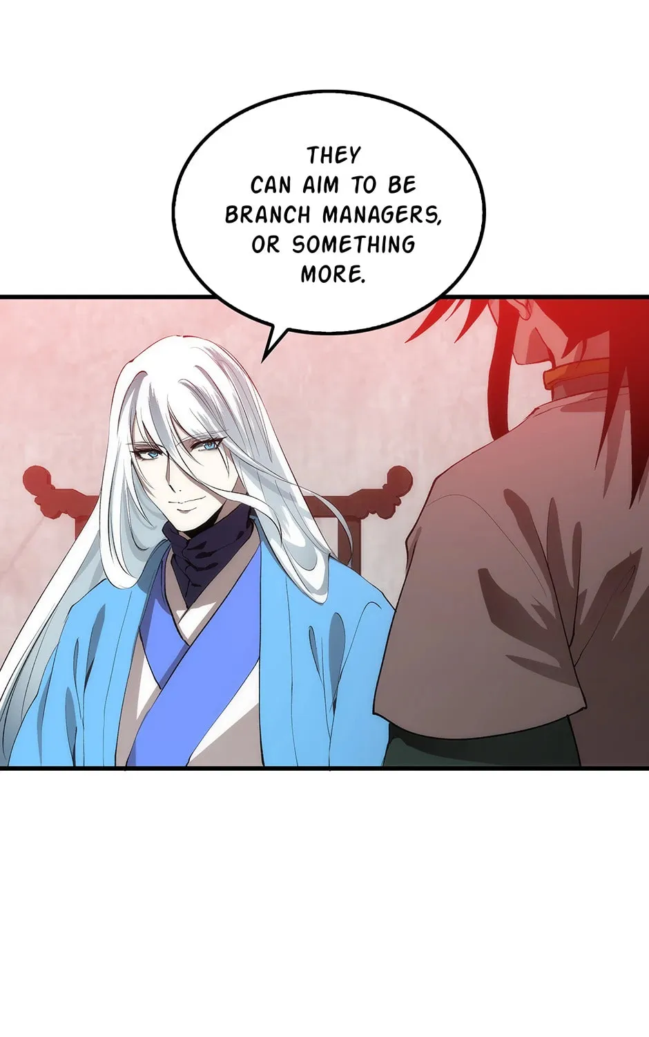 Uiwon, Dasi Salda Chapter 57 page 97 - 