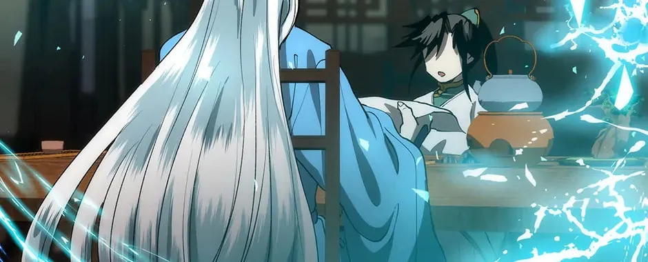 Uiwon, Dasi Salda Chapter 58 page 12 - 