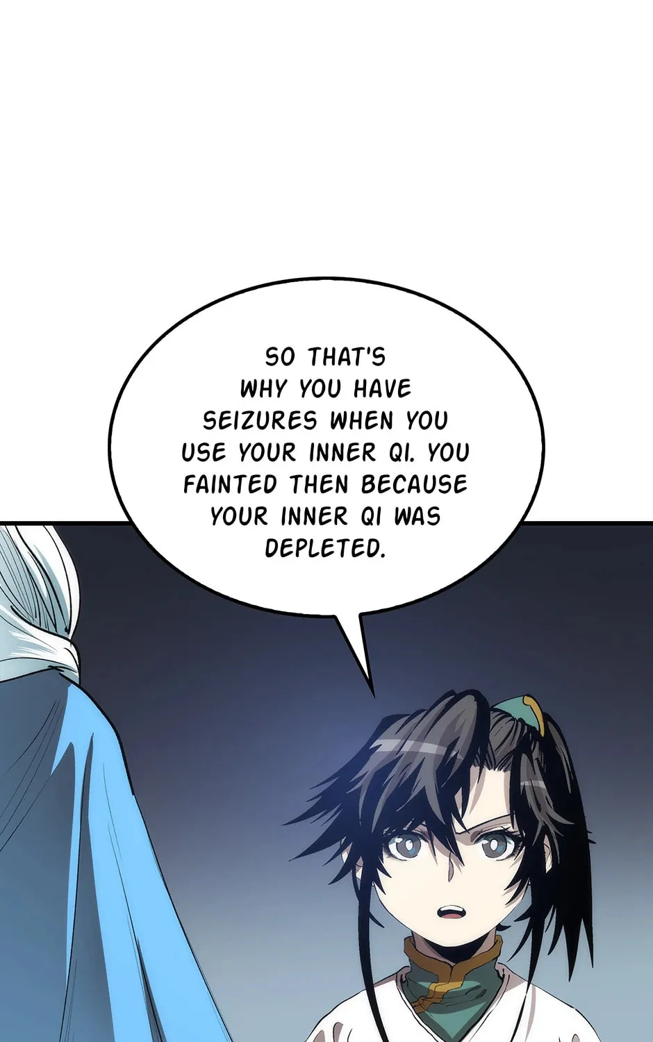 Uiwon, Dasi Salda Chapter 58 page 123 - 