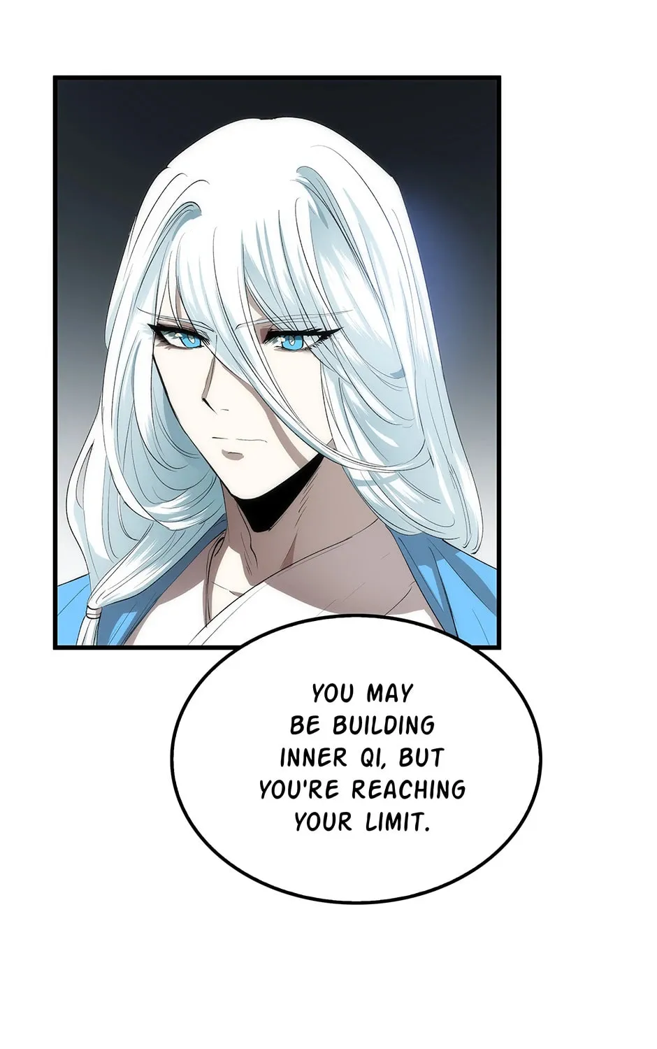 Uiwon, Dasi Salda Chapter 58 page 125 - 