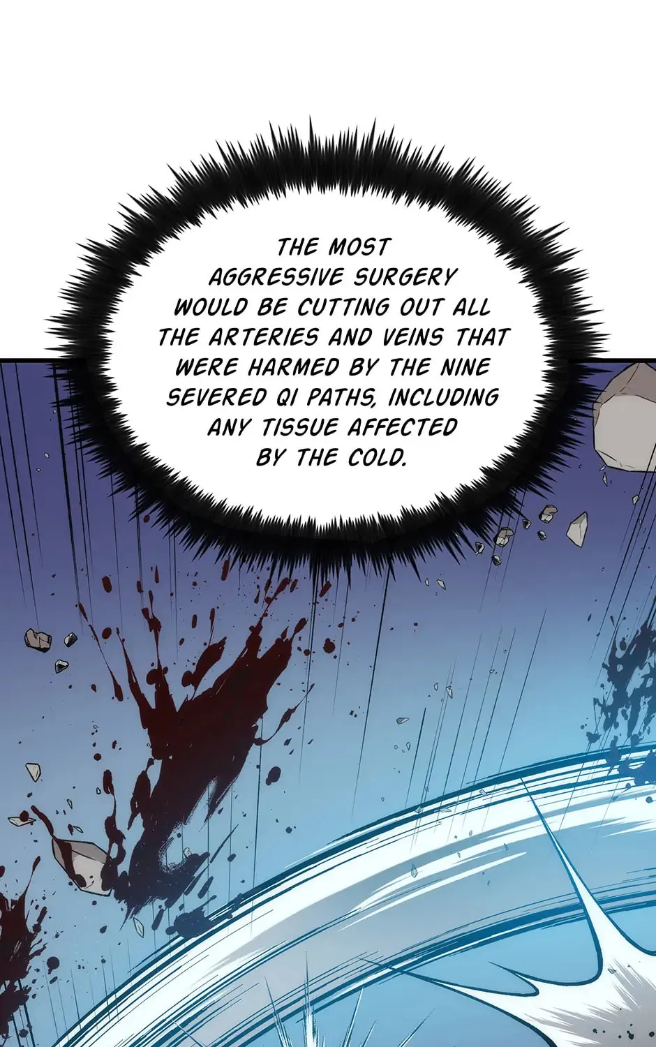 Uiwon, Dasi Salda Chapter 58 page 145 - 