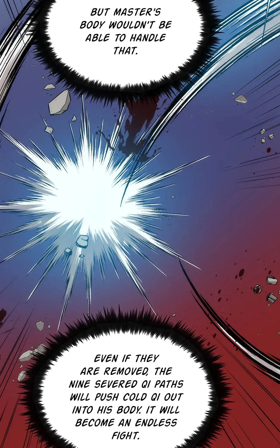 Uiwon, Dasi Salda Chapter 58 page 147 - 