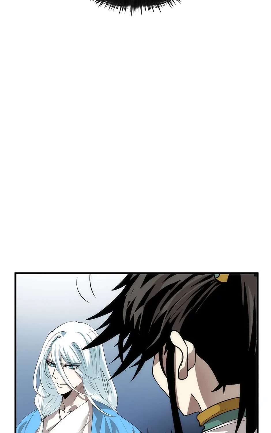 Uiwon, Dasi Salda Chapter 58 page 151 - 
