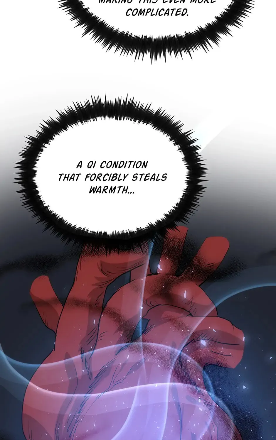 Uiwon, Dasi Salda Chapter 58 page 153 - 