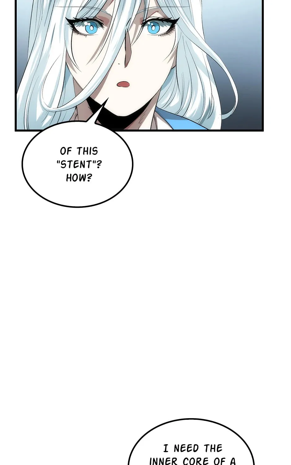 Uiwon, Dasi Salda Chapter 58 page 159 - 