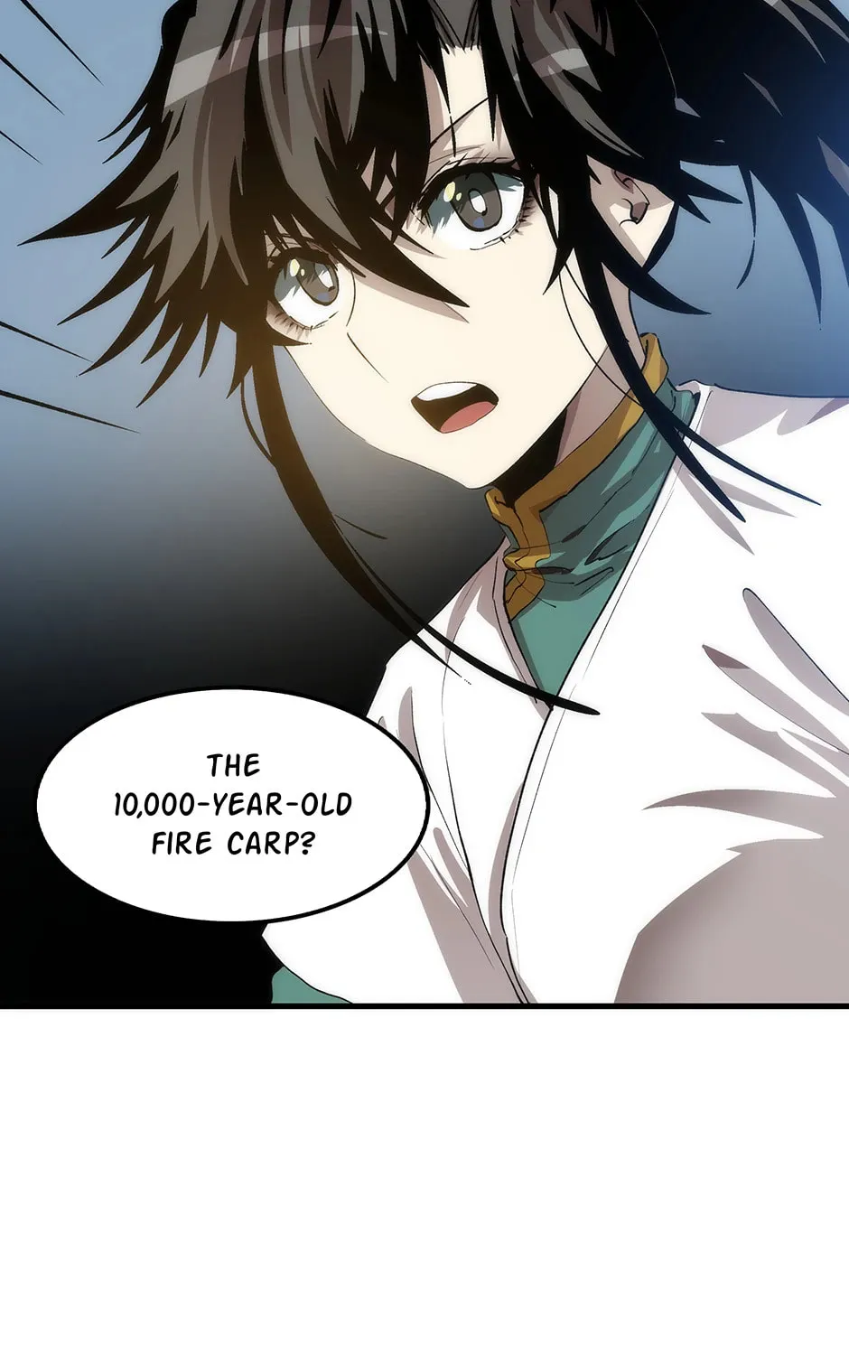 Uiwon, Dasi Salda Chapter 58 page 161 - 
