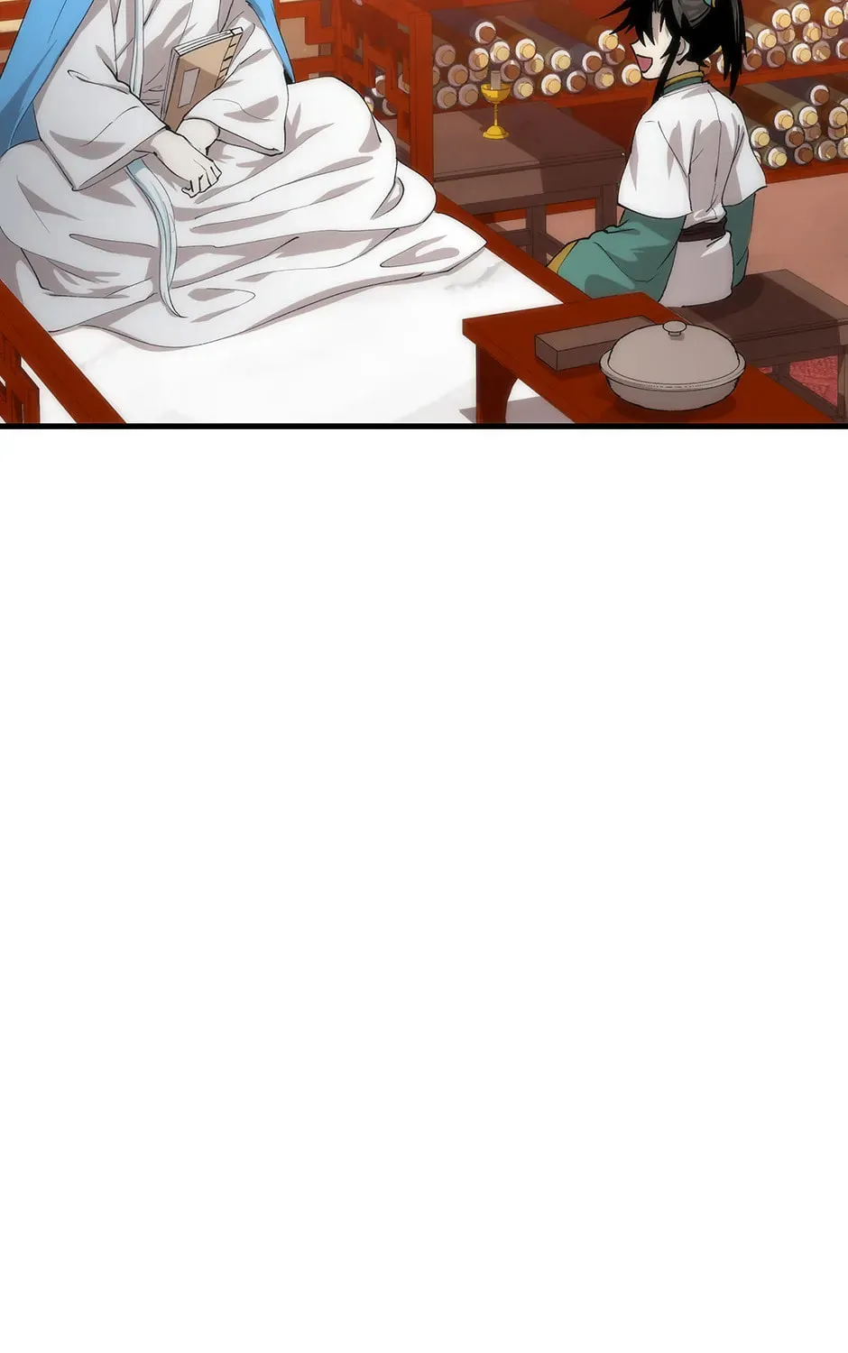 Uiwon, Dasi Salda Chapter 58 page 177 - 