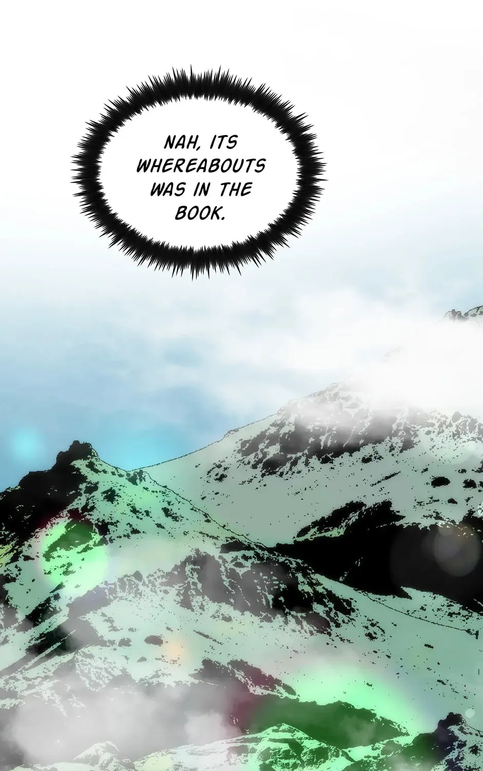 Uiwon, Dasi Salda Chapter 58 page 181 - 