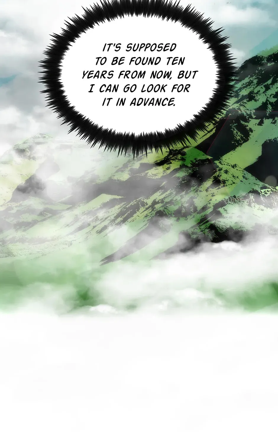 Uiwon, Dasi Salda Chapter 58 page 183 - 
