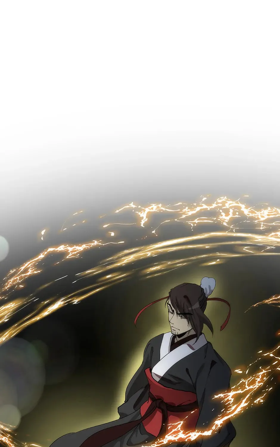 Uiwon, Dasi Salda Chapter 58 page 21 - 