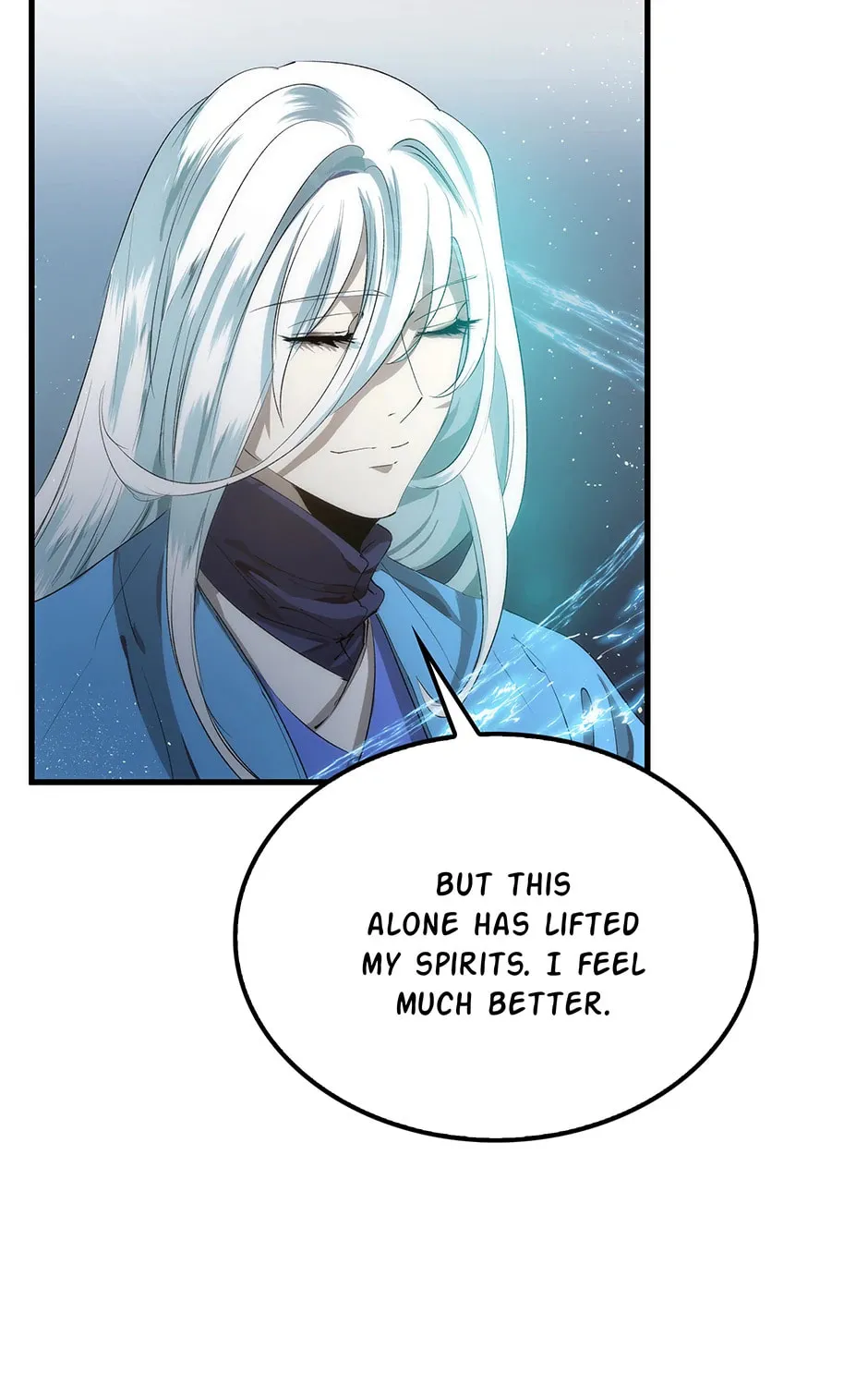 Uiwon, Dasi Salda Chapter 58 page 39 - 