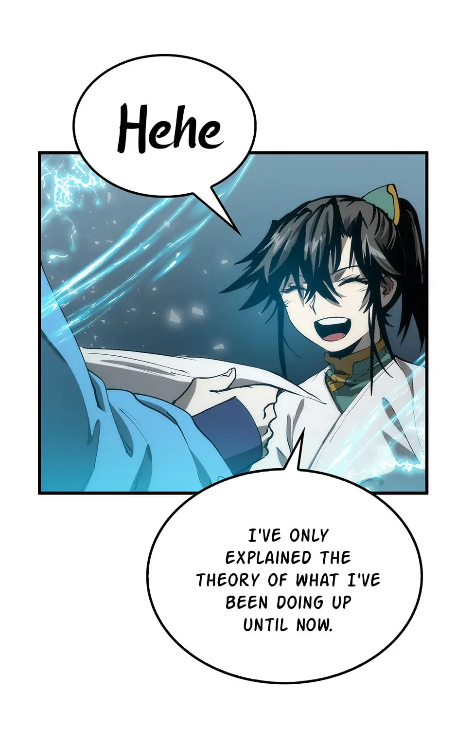 Uiwon, Dasi Salda Chapter 58 page 5 - 