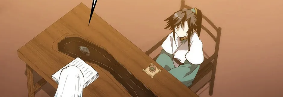Uiwon, Dasi Salda Chapter 58 page 42 - 