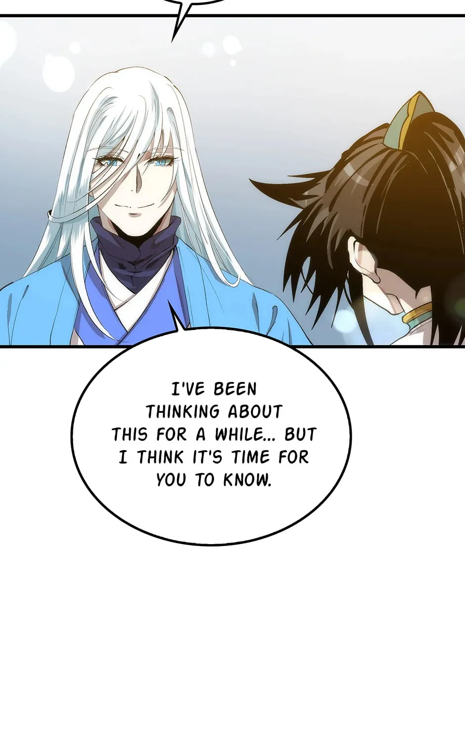 Uiwon, Dasi Salda Chapter 58 page 45 - 
