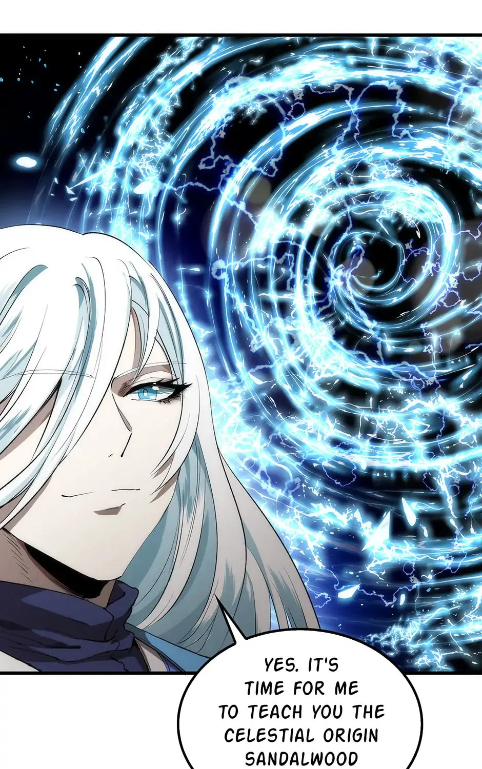 Uiwon, Dasi Salda Chapter 58 page 49 - 