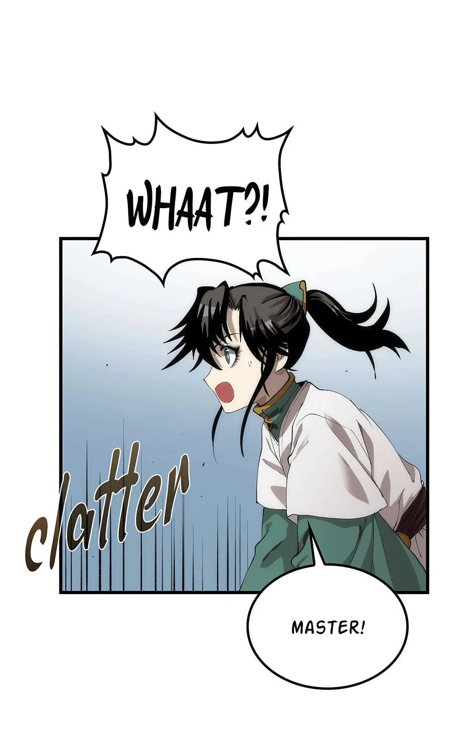 Uiwon, Dasi Salda Chapter 58 page 51 - 