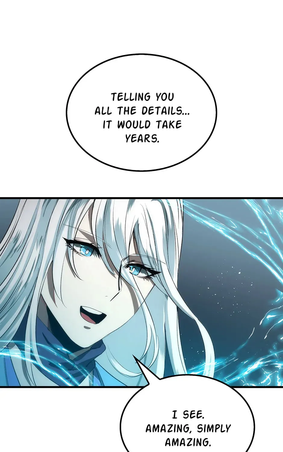 Uiwon, Dasi Salda Chapter 58 page 7 - 