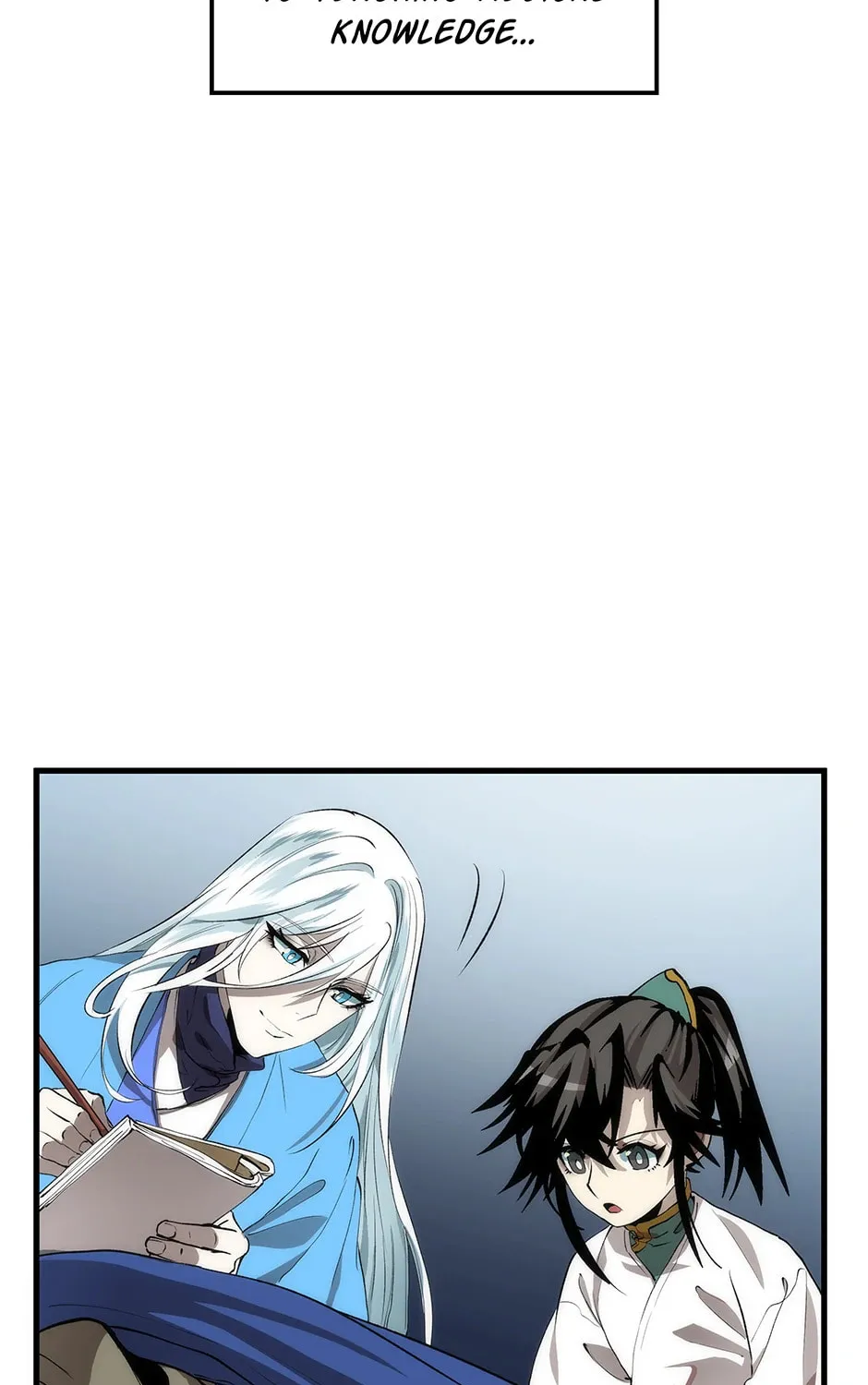 Uiwon, Dasi Salda Chapter 58 page 65 - 