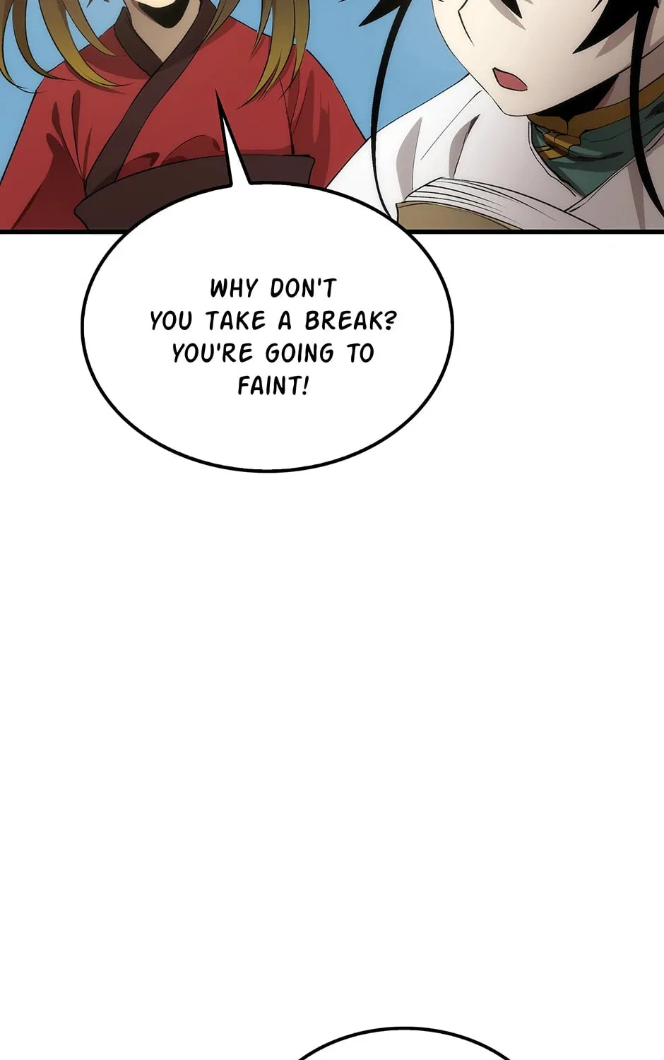 Uiwon, Dasi Salda Chapter 58 page 73 - 