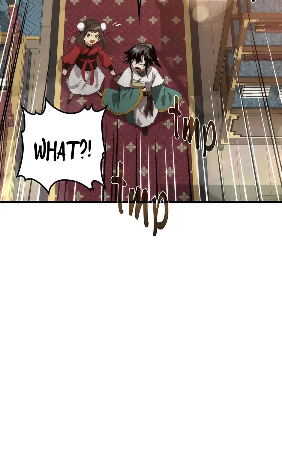 Uiwon, Dasi Salda Chapter 58 page 79 - 