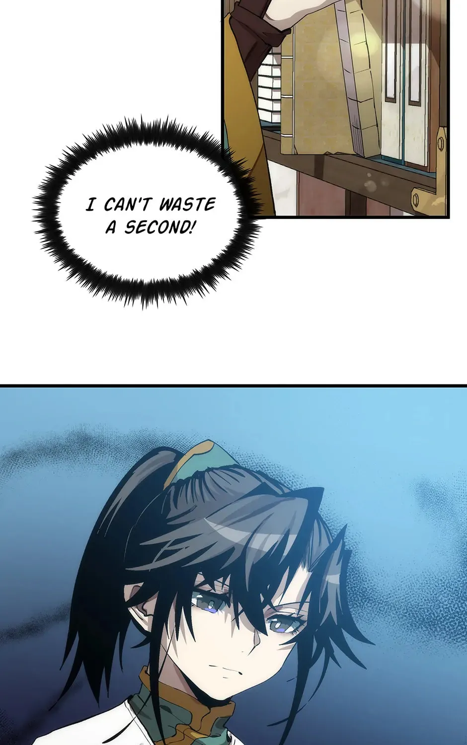Uiwon, Dasi Salda Chapter 58 page 85 - 