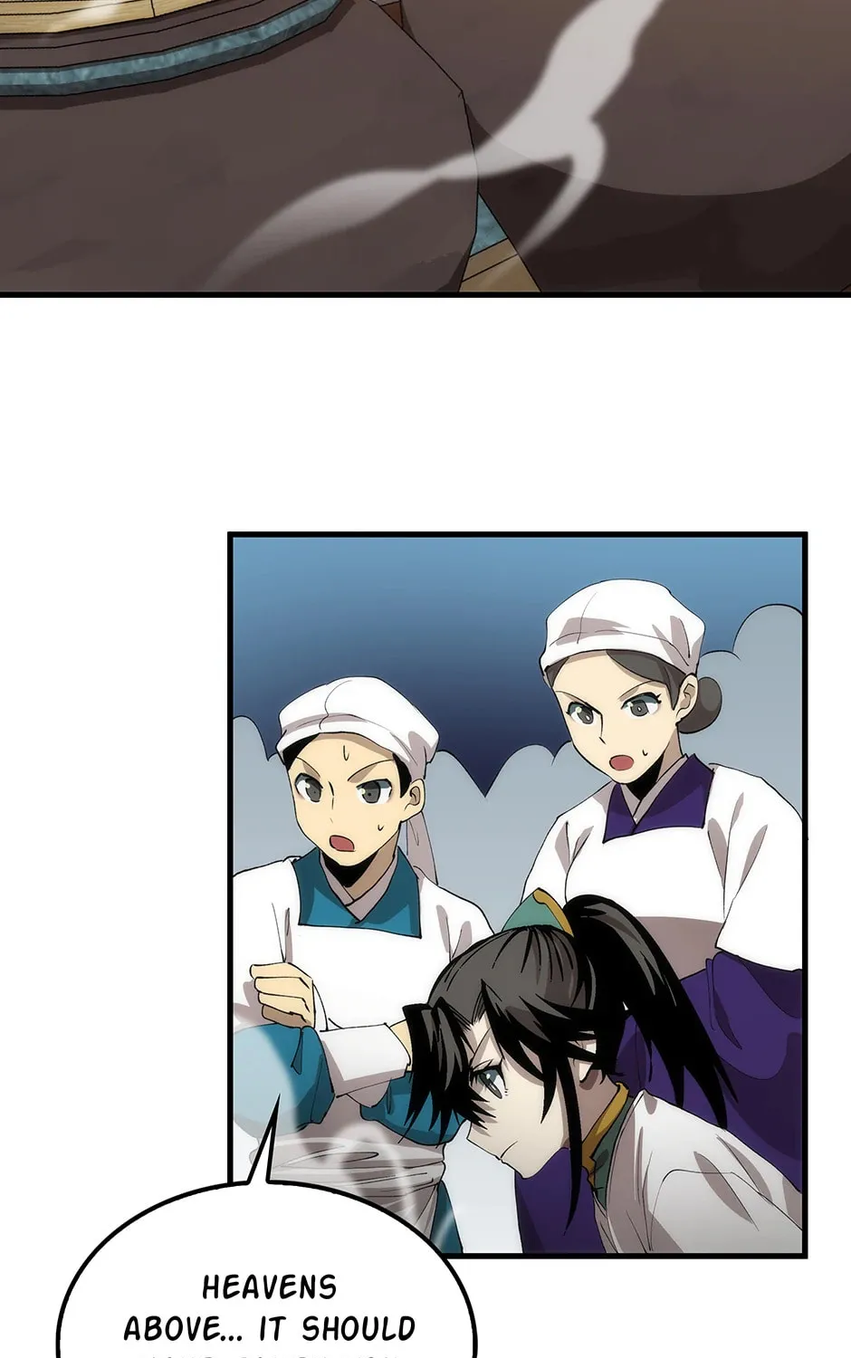 Uiwon, Dasi Salda Chapter 58 page 89 - 