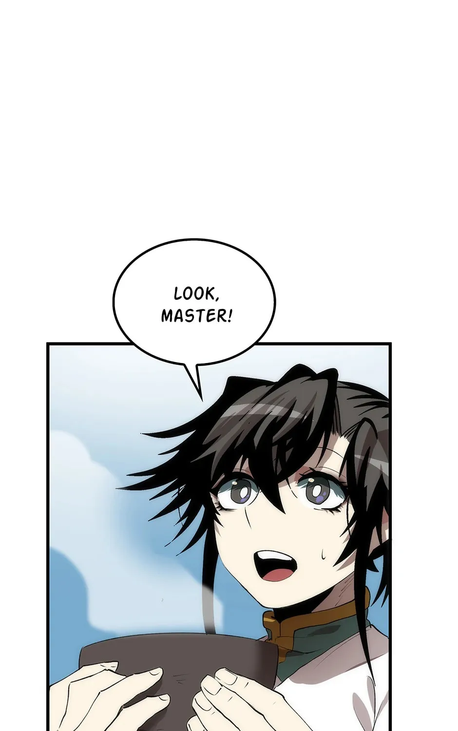 Uiwon, Dasi Salda Chapter 58 page 95 - 