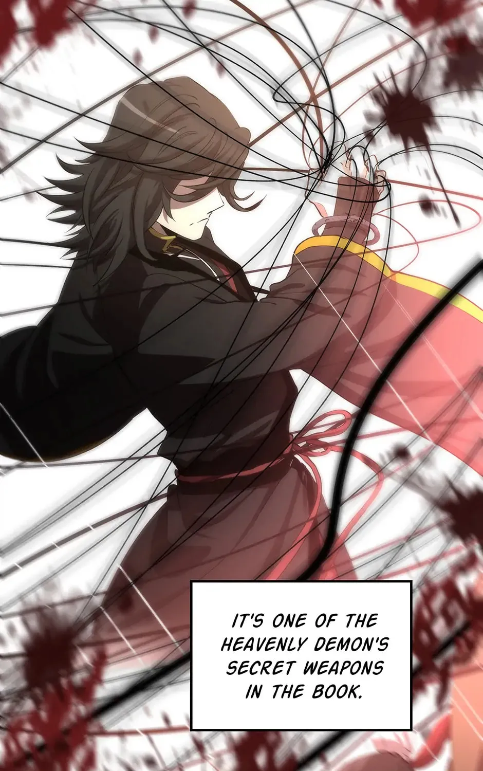 Uiwon, Dasi Salda Chapter 59 page 101 - 