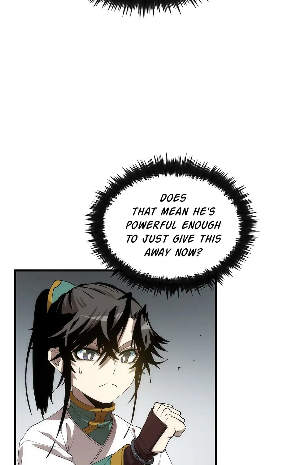 Uiwon, Dasi Salda Chapter 59 page 109 - 