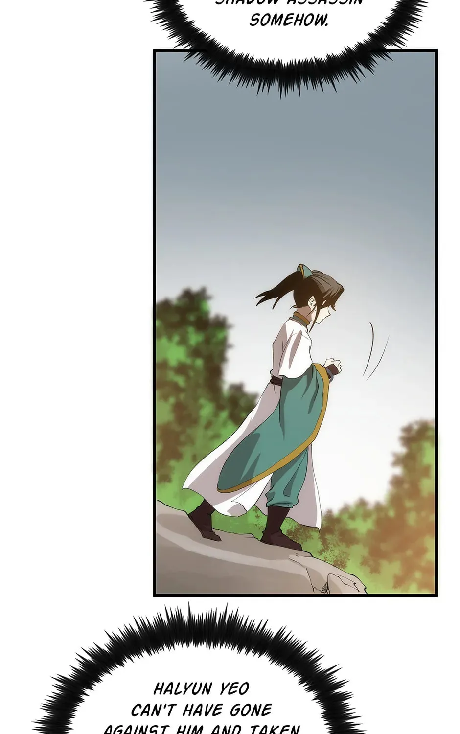 Uiwon, Dasi Salda Chapter 59 page 111 - 