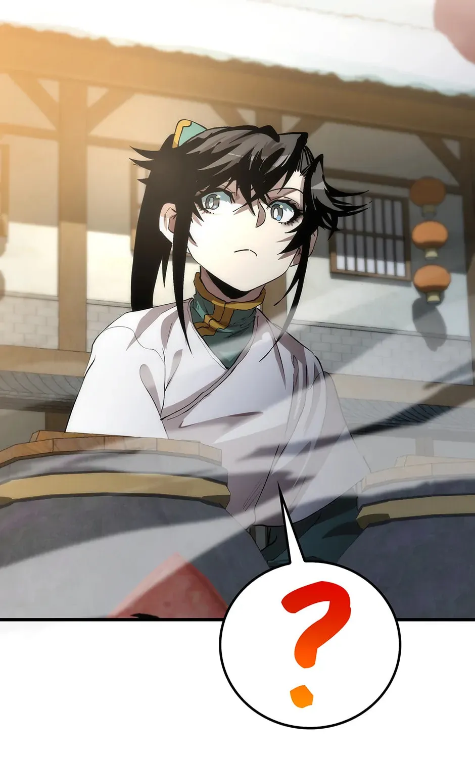Uiwon, Dasi Salda Chapter 59 page 125 - 