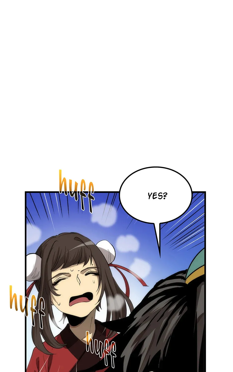 Uiwon, Dasi Salda Chapter 59 page 127 - 