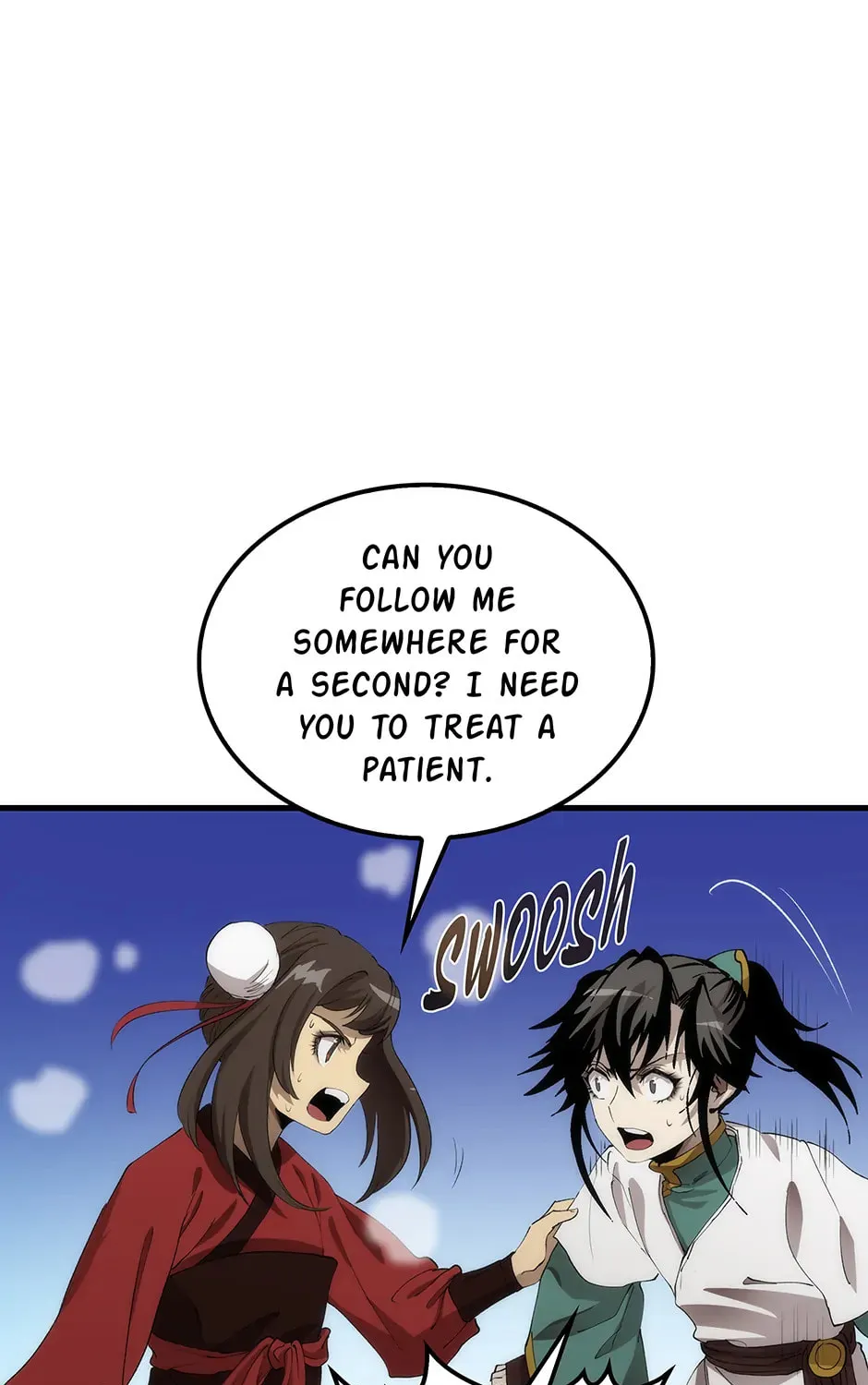 Uiwon, Dasi Salda Chapter 59 page 129 - 