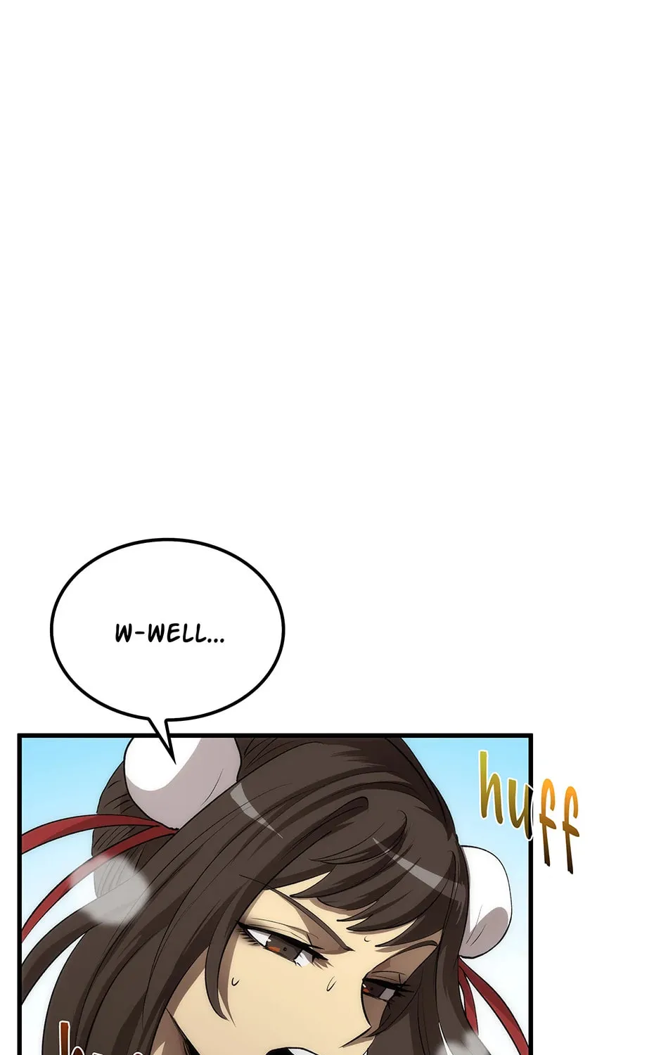 Uiwon, Dasi Salda Chapter 59 page 131 - 