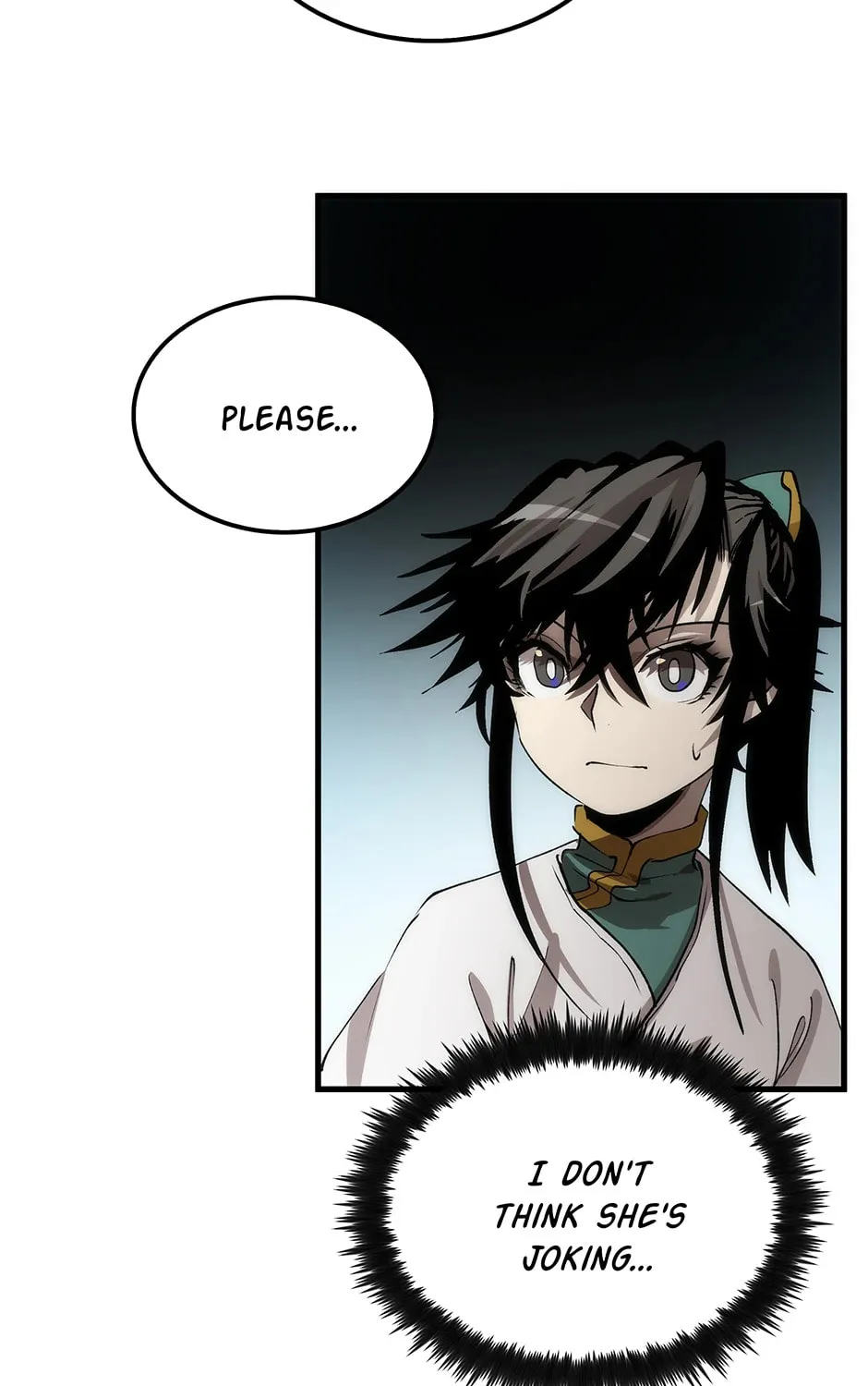 Uiwon, Dasi Salda Chapter 59 page 133 - 