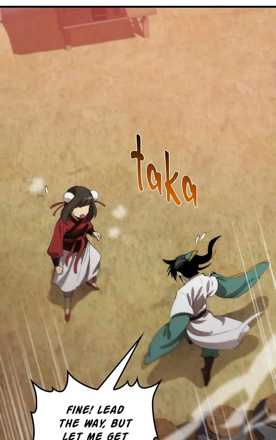 Uiwon, Dasi Salda Chapter 59 page 135 - 