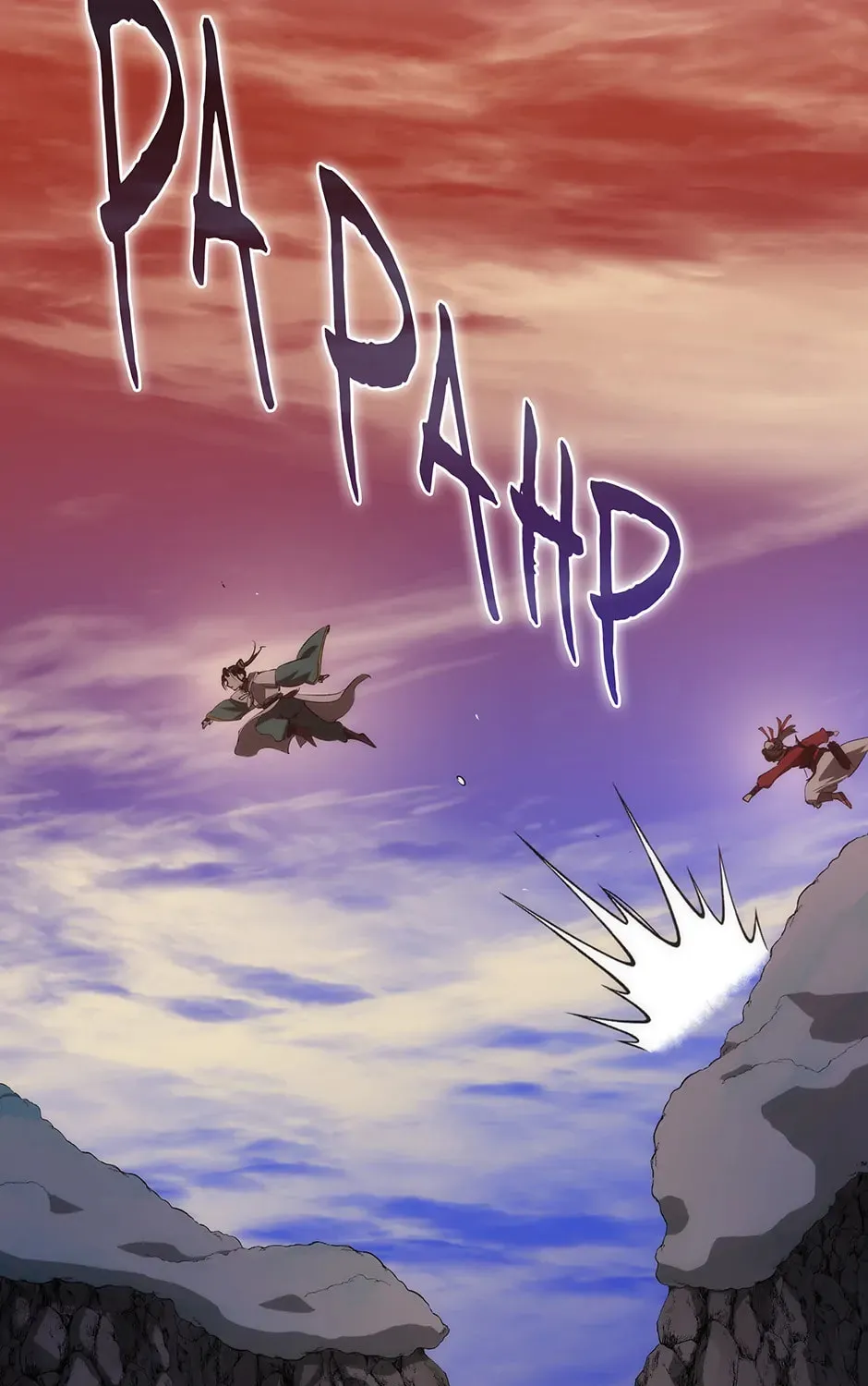Uiwon, Dasi Salda Chapter 59 page 143 - 
