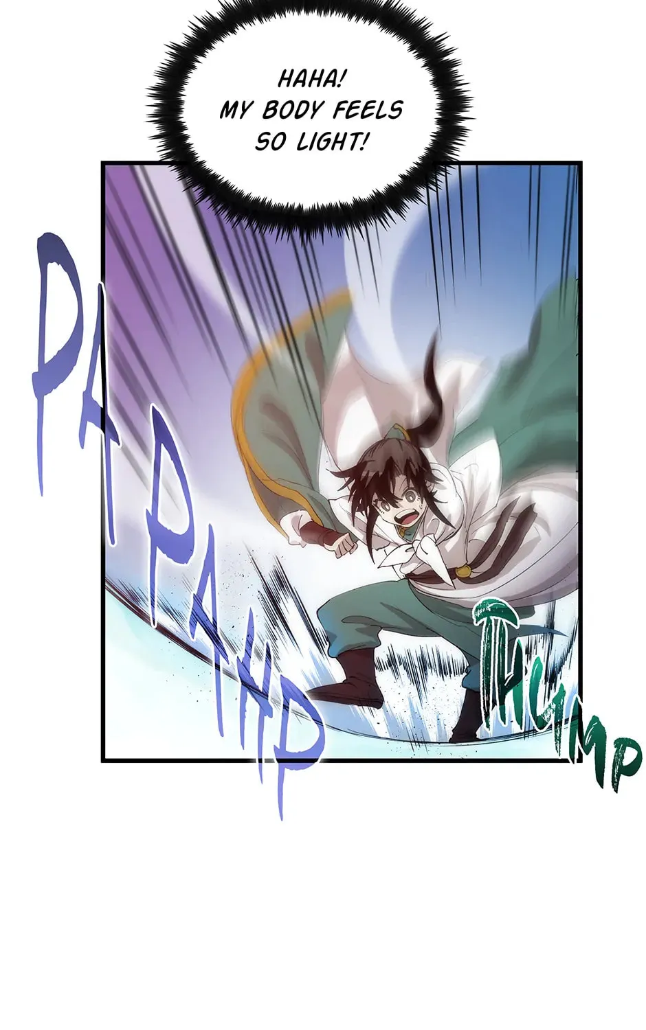 Uiwon, Dasi Salda Chapter 59 page 149 - 