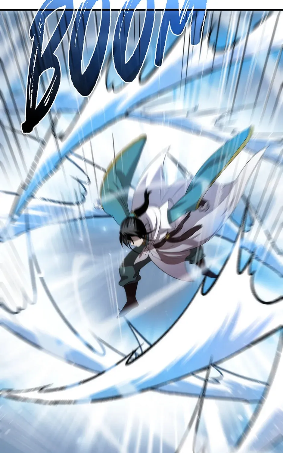 Uiwon, Dasi Salda Chapter 59 page 163 - 