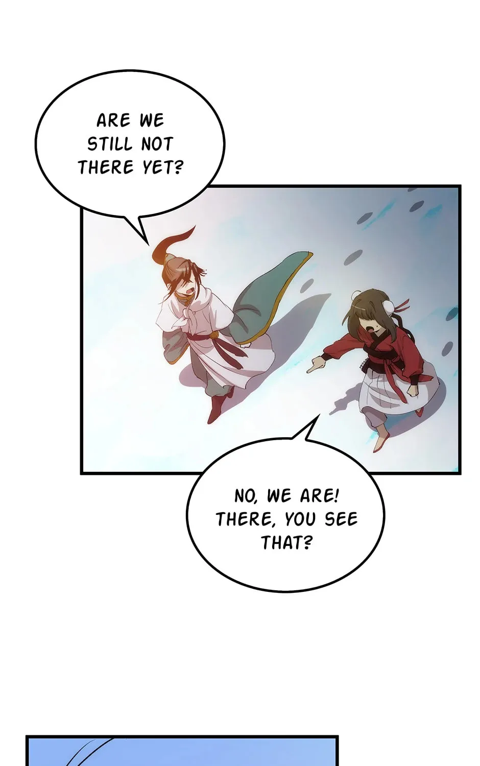 Uiwon, Dasi Salda Chapter 59 page 175 - 
