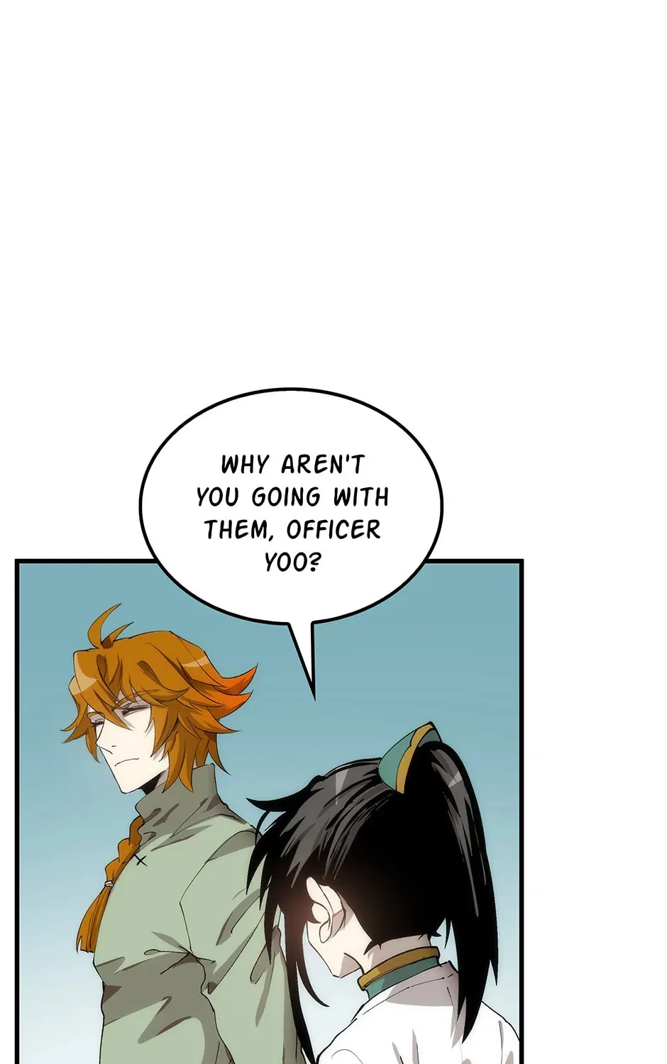 Uiwon, Dasi Salda Chapter 59 page 21 - 