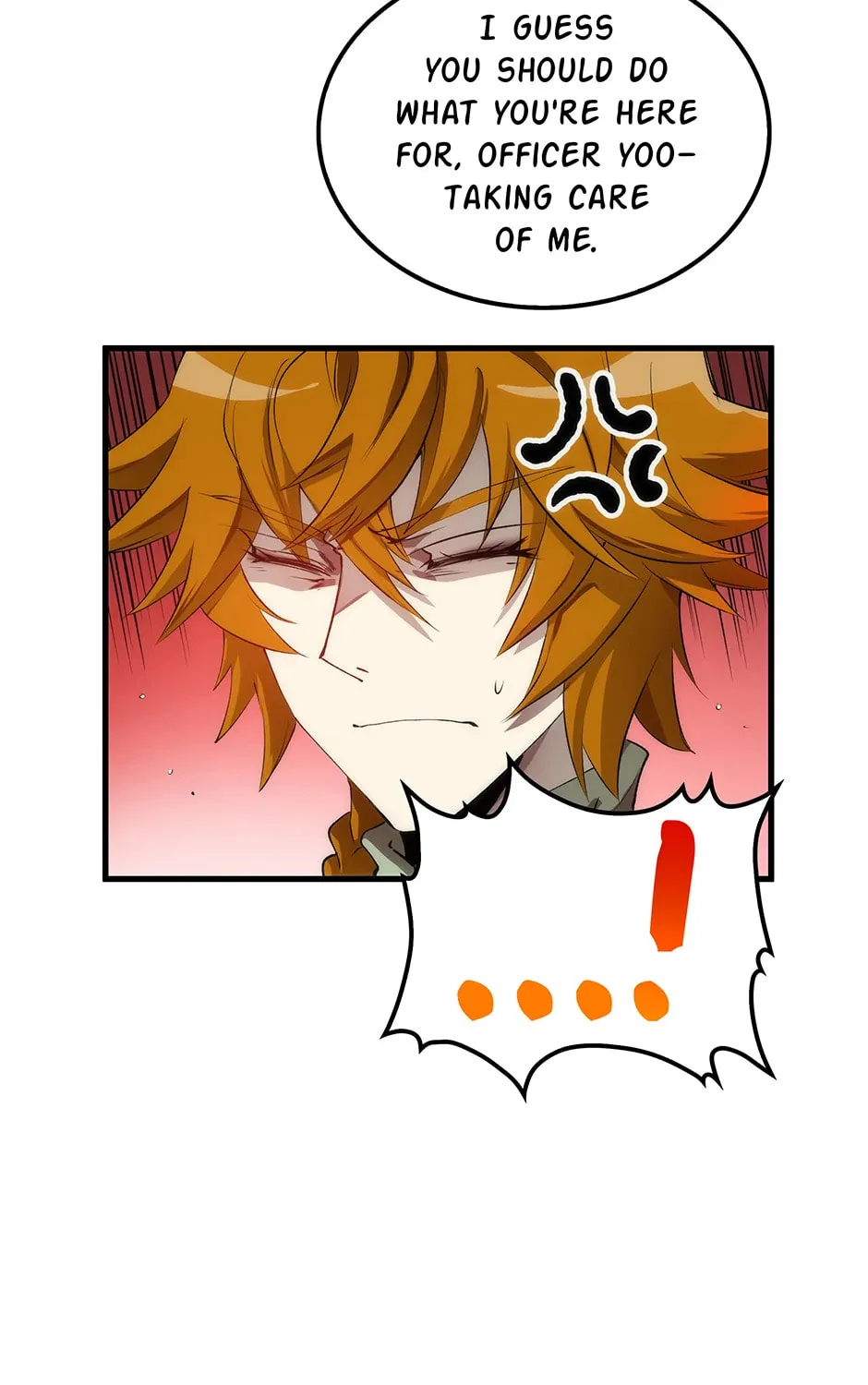 Uiwon, Dasi Salda Chapter 59 page 25 - 